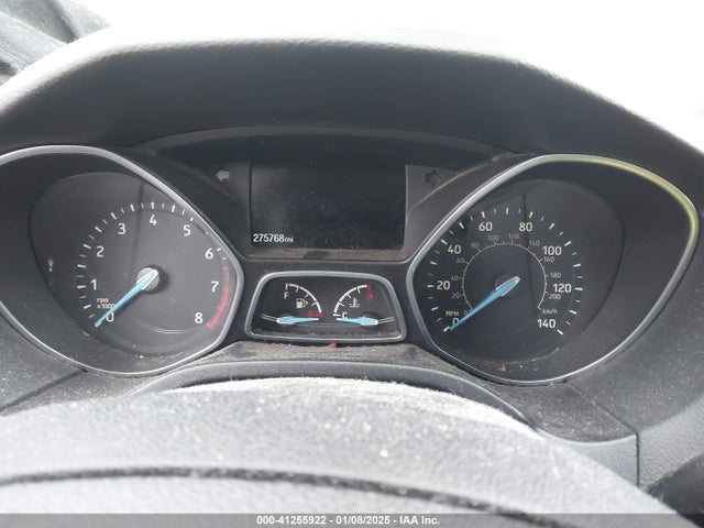 Ford FOCUS SE 2016 1FADP3F21GL266262 Image 7