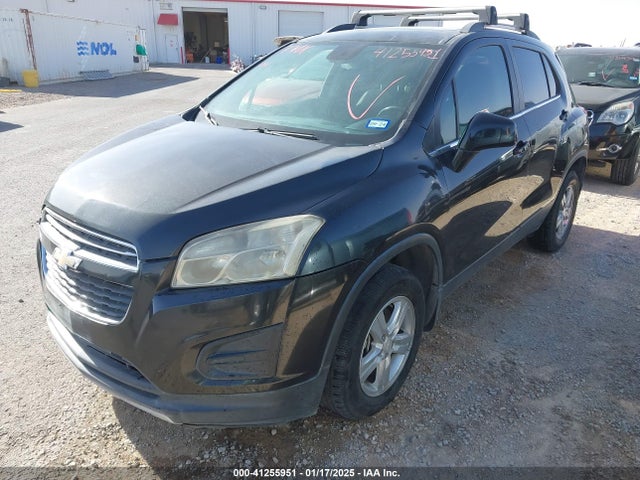Chevrolet Trax Lt 2015 3GNCJRSB5FL237325 Image 2