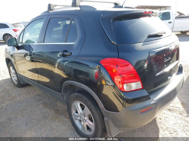 Chevrolet Trax Lt 2015 3GNCJRSB5FL237325 Image 3
