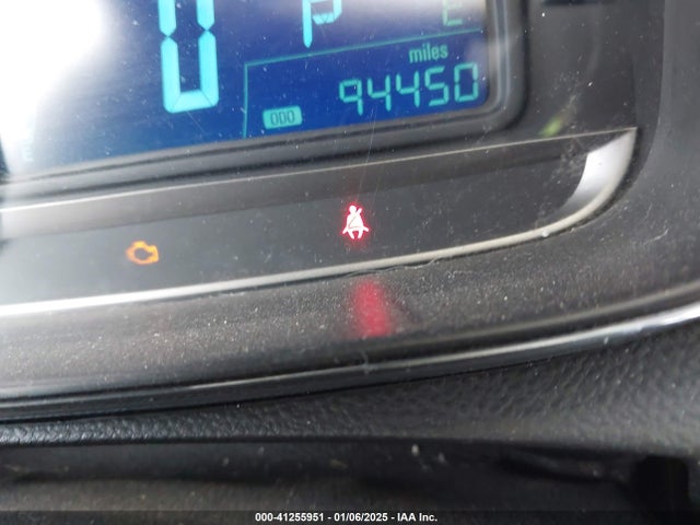 Chevrolet Trax Lt 2015 3GNCJRSB5FL237325 Image 7