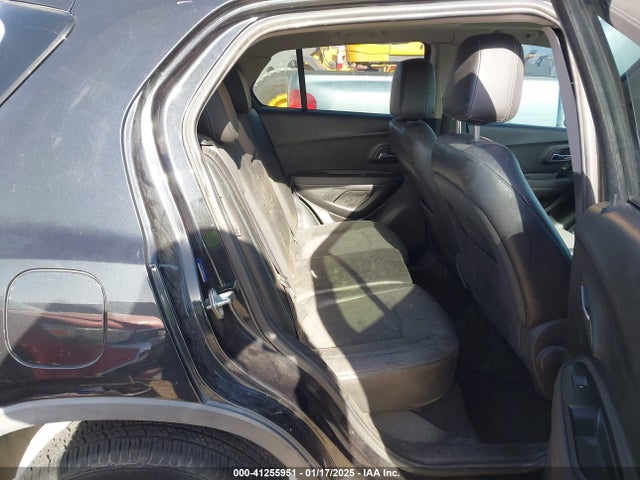 Chevrolet Trax Lt 2015 3GNCJRSB5FL237325 Image 8