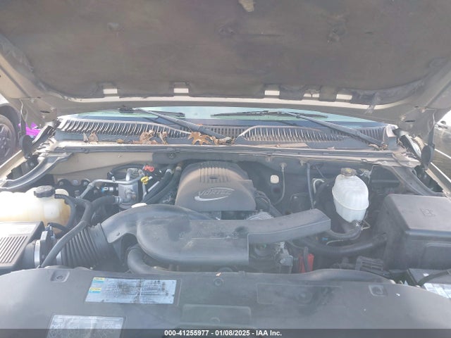 Продаж на аукціоні авто 2005 Chevrolet Tahoe Ls, vin: 1GNEC13V45J230353, номер лоту: 41255977
