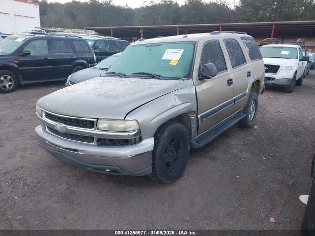 Продаж на аукціоні авто 2005 Chevrolet Tahoe Ls, vin: 1GNEC13V45J230353, номер лоту: 41255977