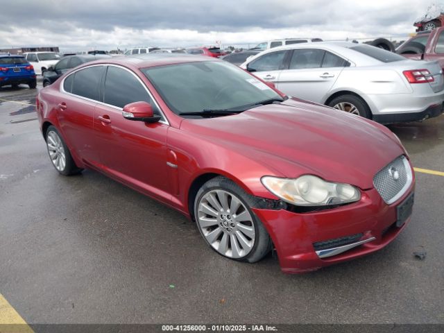 2009 JAGUAR XF SAJWA05B59HR06890 Photo 0