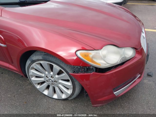 2009 JAGUAR XF SAJWA05B59HR06890 Photo 5