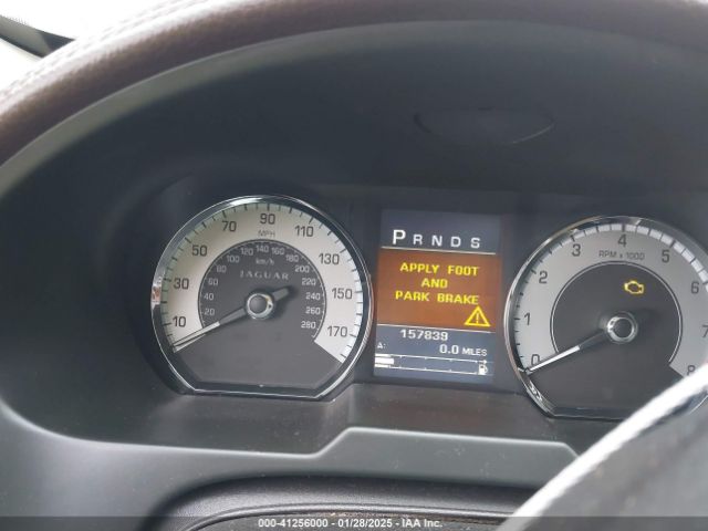 2009 JAGUAR XF SAJWA05B59HR06890 Photo 6