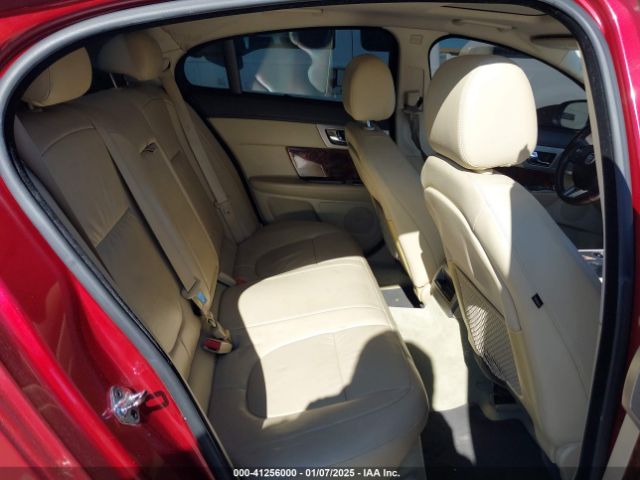2009 JAGUAR XF SAJWA05B59HR06890 Photo 7