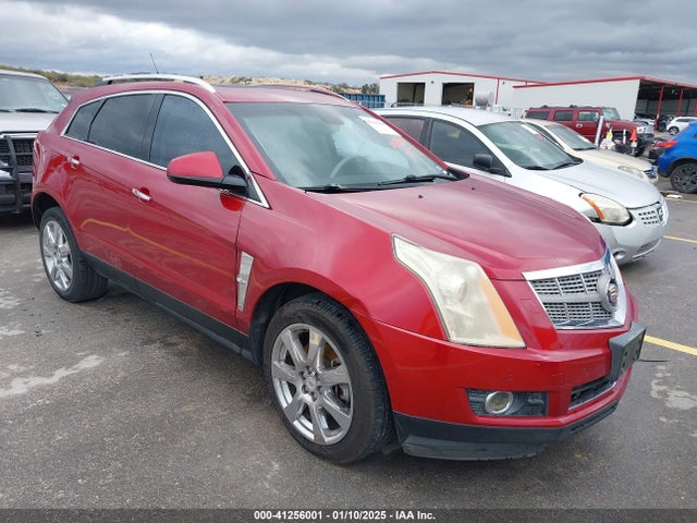 2010 CADILLAC SRX 3GYFNBEY7AS627255 Photo 0