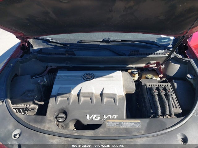 2010 CADILLAC SRX 3GYFNBEY7AS627255 Photo 9