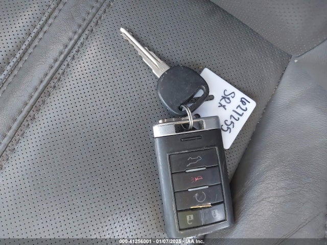 2010 CADILLAC SRX 3GYFNBEY7AS627255 Photo 10