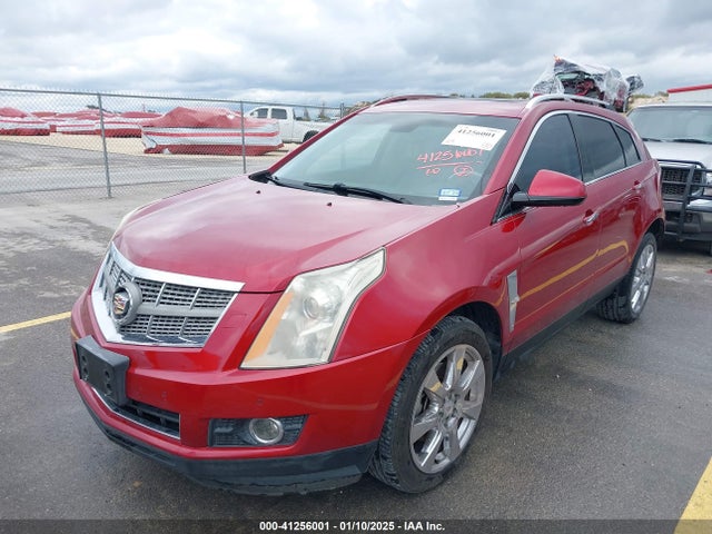 2010 CADILLAC SRX 3GYFNBEY7AS627255 Photo 1