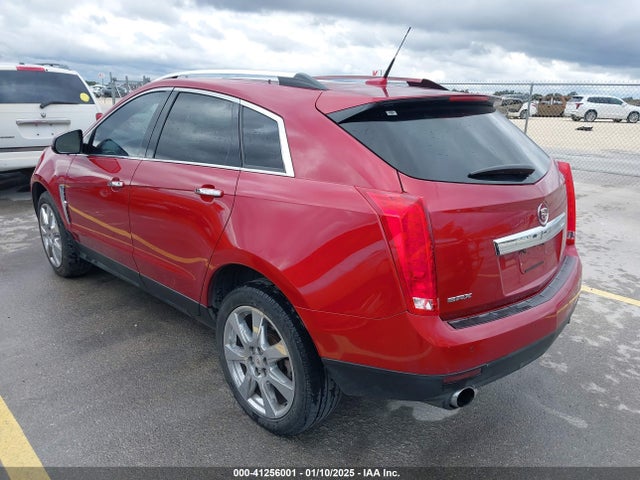 2010 CADILLAC SRX 3GYFNBEY7AS627255 Photo 2