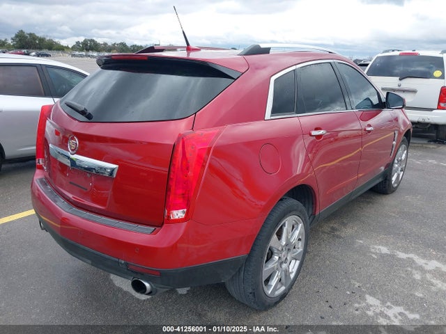 2010 CADILLAC SRX 3GYFNBEY7AS627255 Photo 3