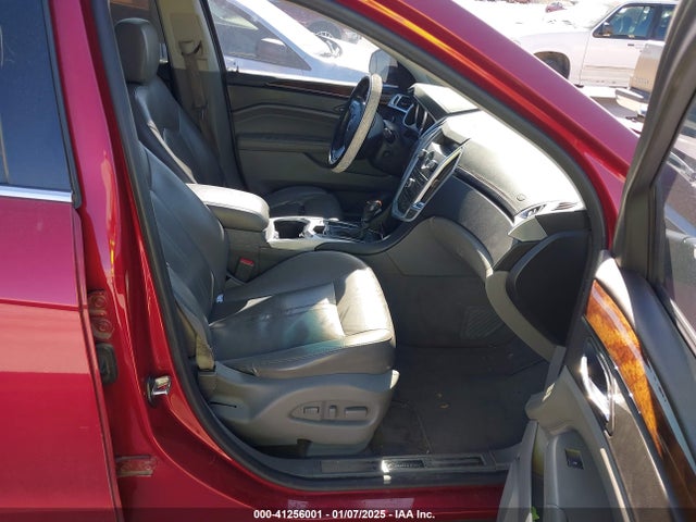 2010 CADILLAC SRX 3GYFNBEY7AS627255 Photo 4