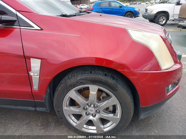 2010 CADILLAC SRX 3GYFNBEY7AS627255 Photo 5