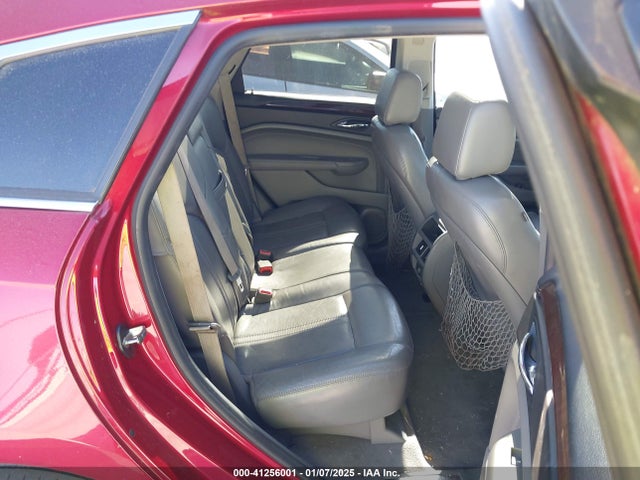 2010 CADILLAC SRX 3GYFNBEY7AS627255 Photo 7
