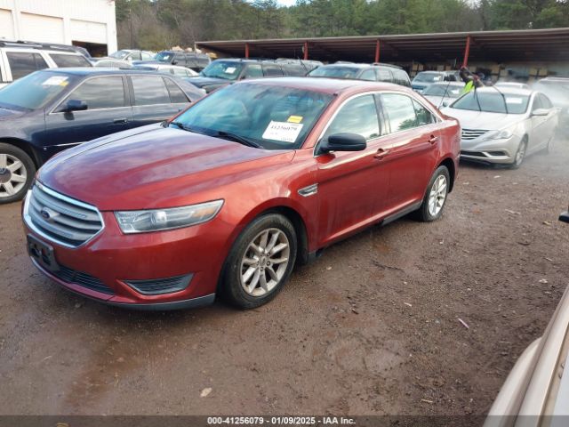 1FAHP2D9XEG182443 Ford TAURUS SE