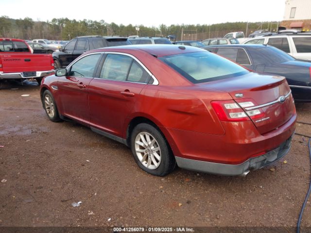 1FAHP2D9XEG182443 Ford TAURUS SE
