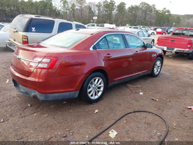 1FAHP2D9XEG182443 Ford TAURUS SE