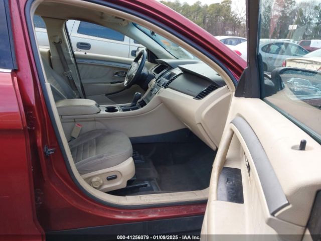 1FAHP2D9XEG182443 Ford TAURUS SE