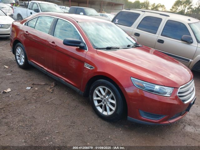 1FAHP2D9XEG182443 Ford TAURUS SE