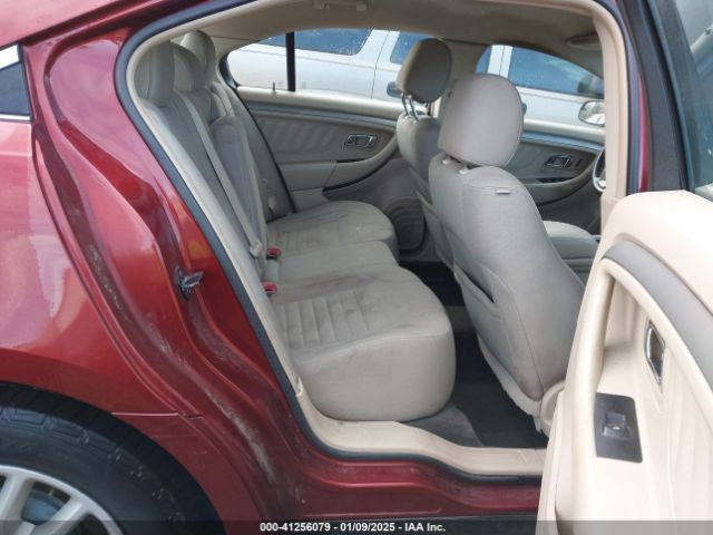 1FAHP2D9XEG182443 Ford TAURUS SE