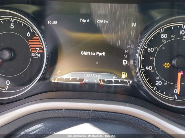 1C4PJLDB2HW522632 Jeep Cherokee Limited Fwd