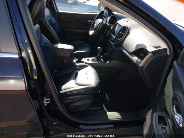 1C4PJLDB2HW522632 Jeep Cherokee Limited Fwd