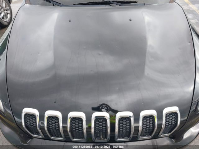 1C4PJLDB2HW522632 Jeep Cherokee Limited Fwd