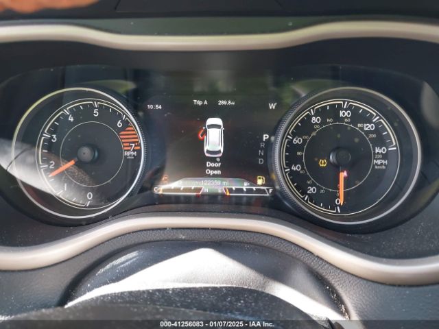 1C4PJLDB2HW522632 Jeep Cherokee Limited Fwd