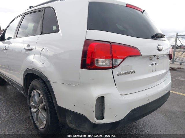 KIA Sorento Lx V6 2015 5XYKT4A71FG612326 Image 6