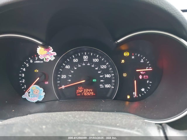 KIA Sorento Lx V6 2015 5XYKT4A71FG612326 Image 7