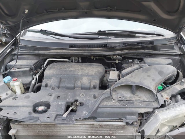 Honda Odyssey Ex-l 2016 5FNRL5H6XGB033667 Image 10