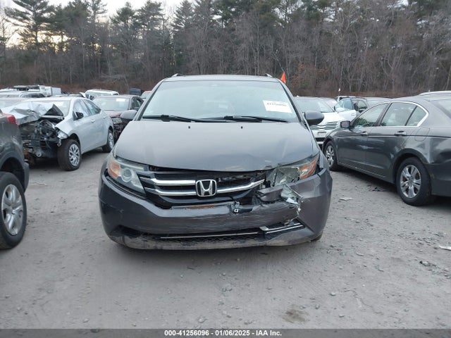 Honda Odyssey Ex-l 2016 5FNRL5H6XGB033667 Image 12