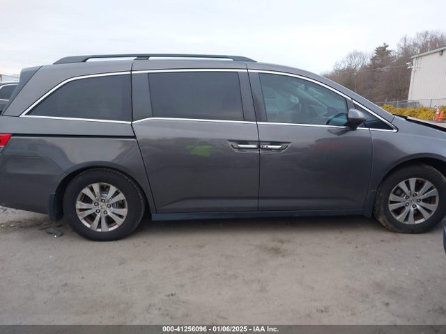 Honda Odyssey Ex-l 2016 5FNRL5H6XGB033667 Image 13