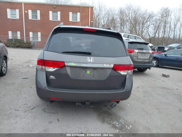 Honda Odyssey Ex-l 2016 5FNRL5H6XGB033667 Image 16