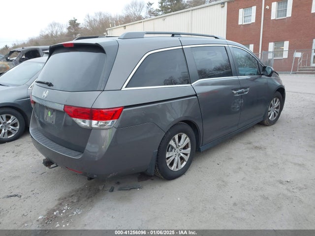 Honda Odyssey Ex-l 2016 5FNRL5H6XGB033667 Image 4