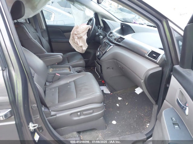 Honda Odyssey Ex-l 2016 5FNRL5H6XGB033667 Image 5