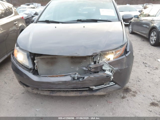 Honda Odyssey Ex-l 2016 5FNRL5H6XGB033667 Image 6