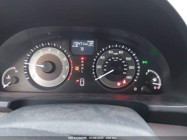 Honda Odyssey Ex-l 2016 5FNRL5H6XGB033667 Image 7