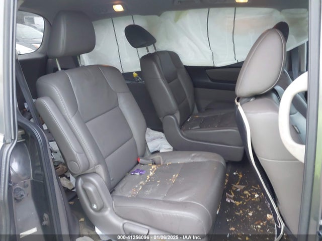 Honda Odyssey Ex-l 2016 5FNRL5H6XGB033667 Image 8