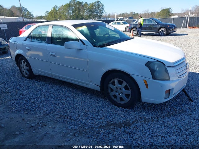 2006 CADILLAC CTS 1G6DM57T860155149 Photo 0