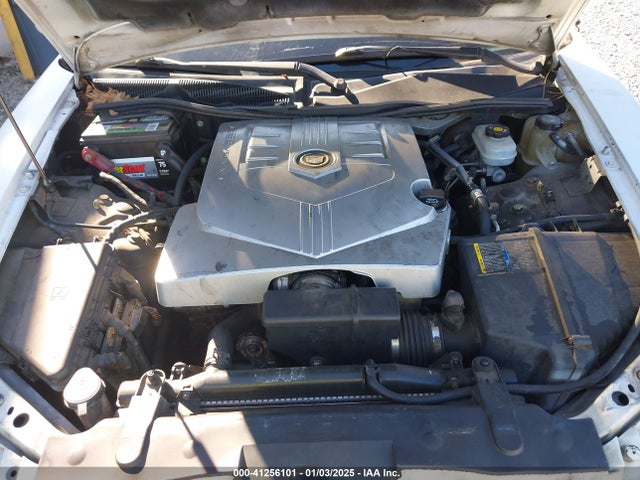 2006 CADILLAC CTS 1G6DM57T860155149 Photo 9