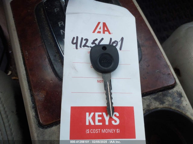 2006 CADILLAC CTS 1G6DM57T860155149 Photo 10