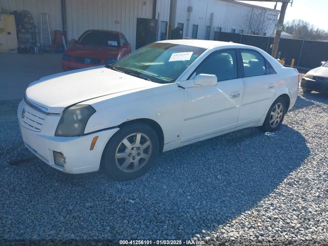 2006 CADILLAC CTS 1G6DM57T860155149 Photo 1