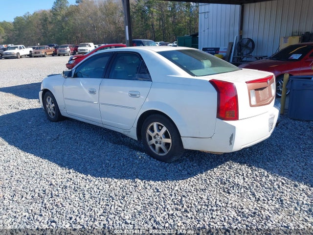 2006 CADILLAC CTS 1G6DM57T860155149 Photo 2