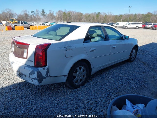 2006 CADILLAC CTS 1G6DM57T860155149 Photo 3