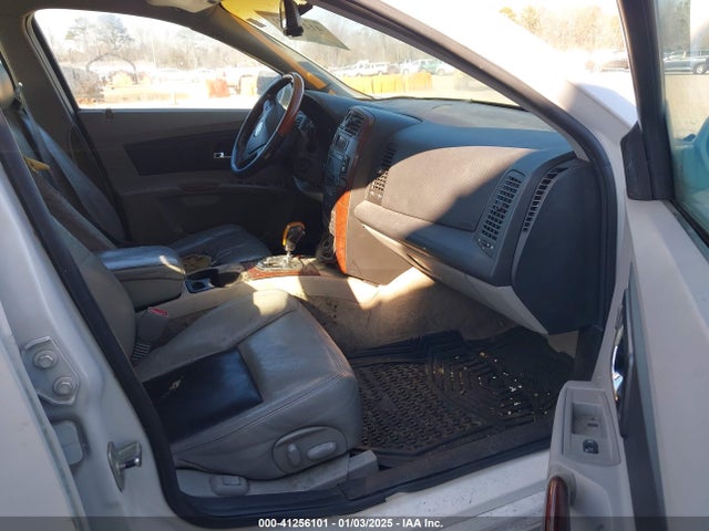2006 CADILLAC CTS 1G6DM57T860155149 Photo 4