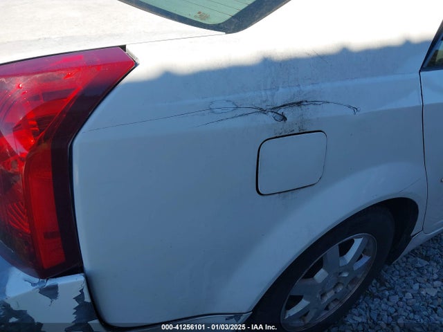 2006 CADILLAC CTS 1G6DM57T860155149 Photo 5
