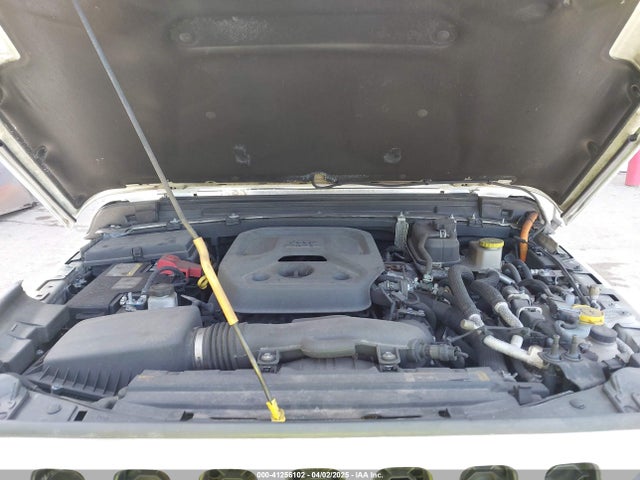 1C4JJXP64PW605635 Jeep Wrangler 4xe High Altitude 4x4